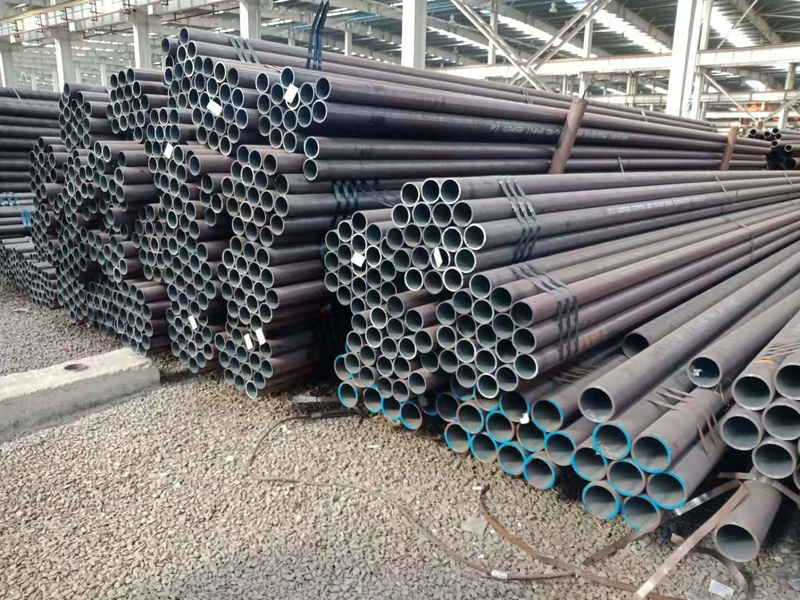 漳州Q355B无缝钢管