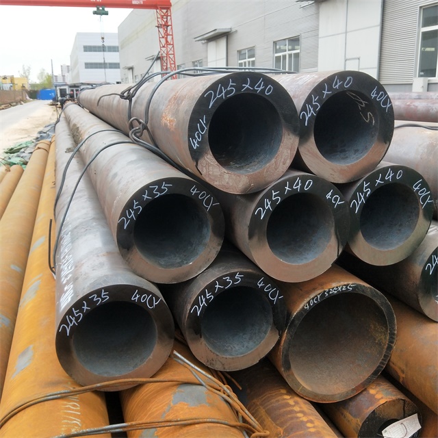 漳州Q355B厚壁钢管 漳州Q355B厚壁钢管
